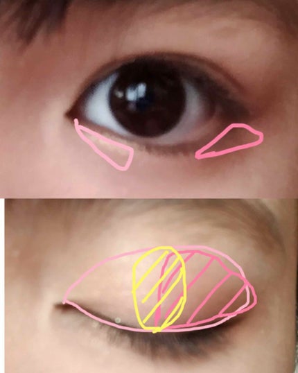 「塗るつけまつげ」ロングタイプ/デジャヴュ/マスカラを使ったクチコミ(4枚目)