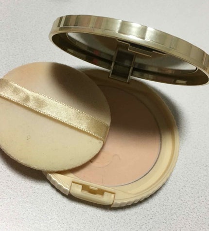 【旧品】マシュマロフィニッシュパウダー/キャンメイク/プレストパウダーを使ったクチコミ(1枚目)