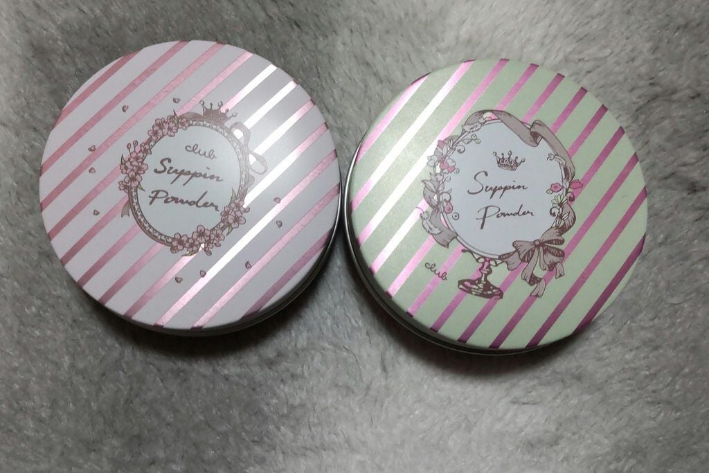 すっぴんパウダー/クラブ/プレストパウダーを使ったクチコミ(4枚目)