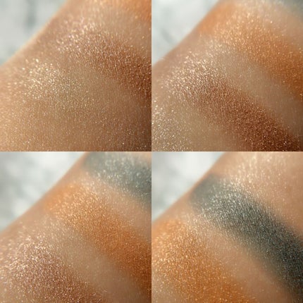 シグニチャー カラー アイズ/SUQQU/アイシャドウパレットを使ったクチコミ(5枚目)