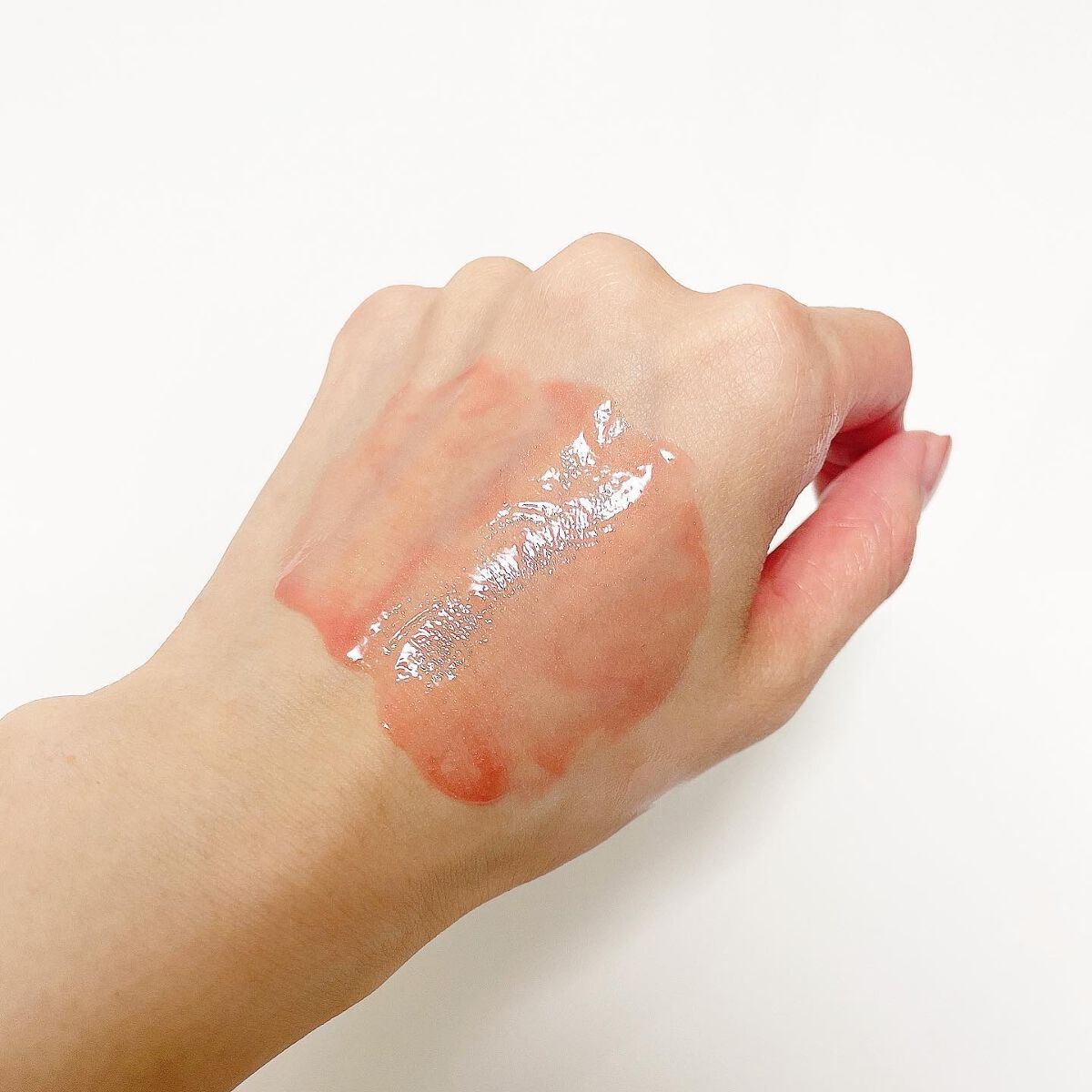 オイルクレンジングバーム ホワイトプレミアム/ONE STONE TWO BIRDS/クレンジングバームを使ったクチコミ(3枚目)