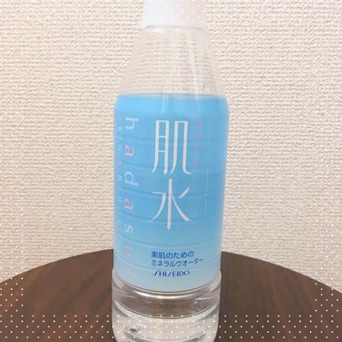 肌水/肌水/ミスト状化粧水を使ったクチコミ（1枚目）