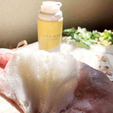 フルモア クレンジングジェル/FRU MOR/クレンジングジェルを使ったクチコミ(7枚目)