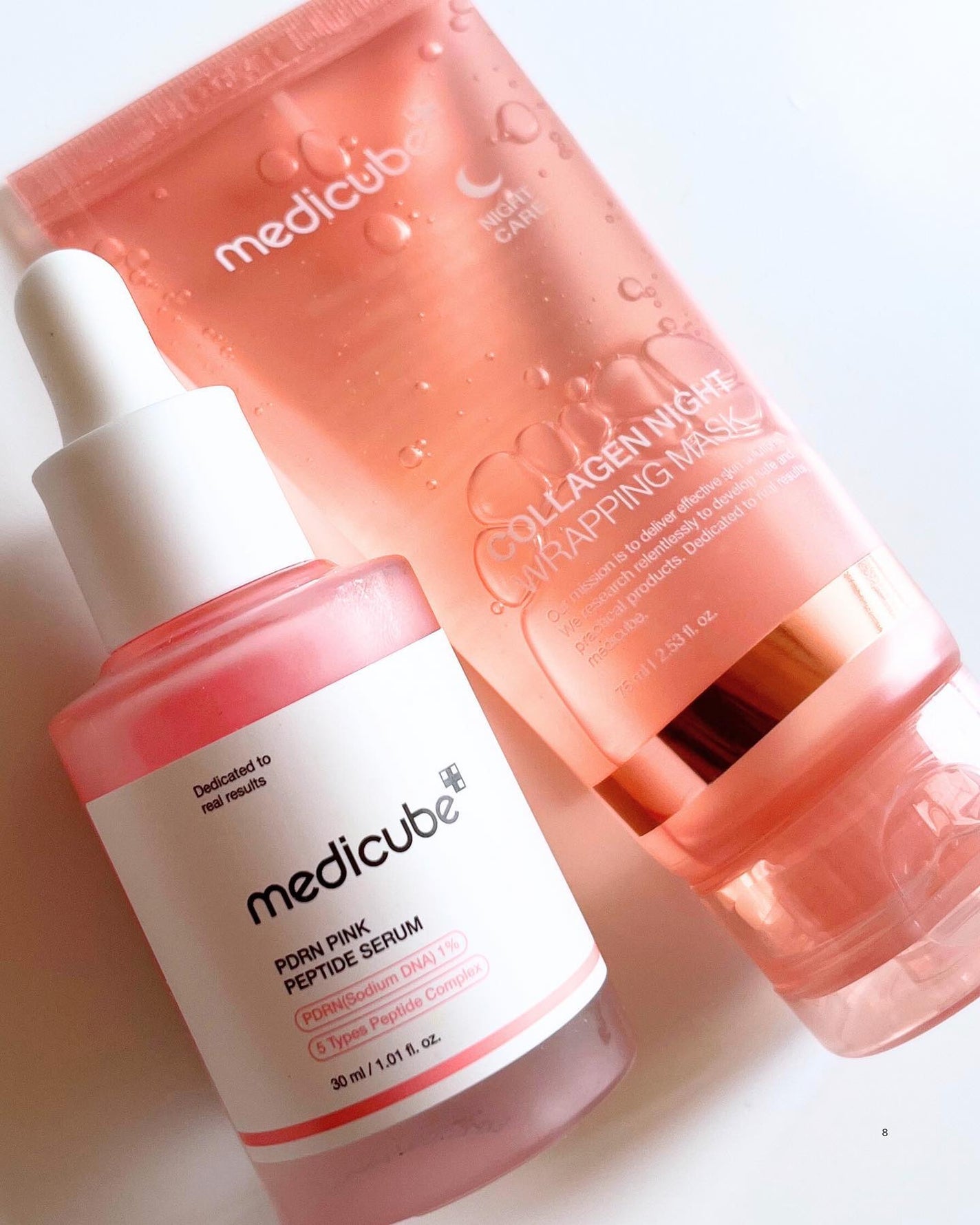 まゆ on LIPS 「#pr@medicube_officialjapan\medi..」(7枚目)