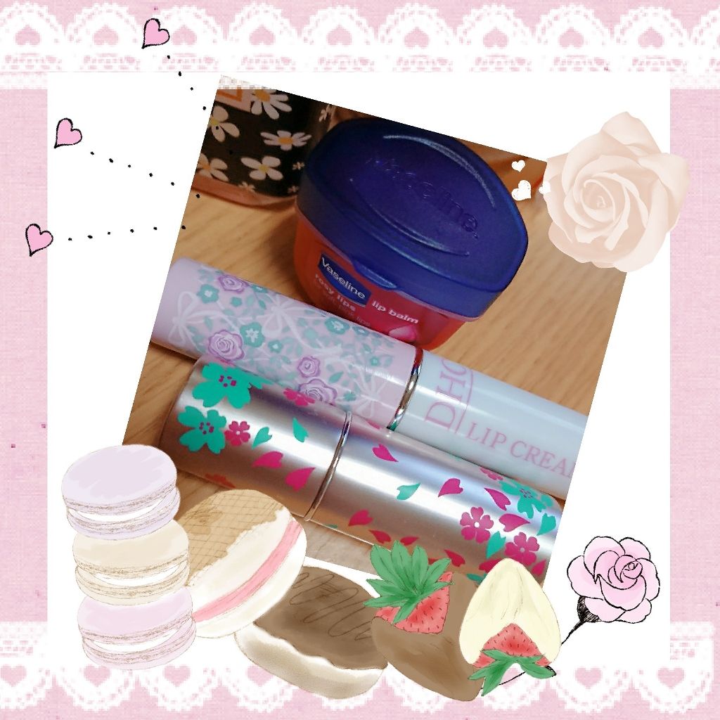 口紅 ケース メタル/ちふれ/その他化粧小物を使ったクチコミ（1枚目）