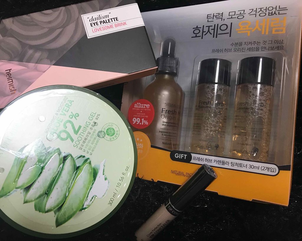 カバーパーフェクション チップコンシーラー/the SAEM/リキッドコンシーラーを使ったクチコミ(1枚目)