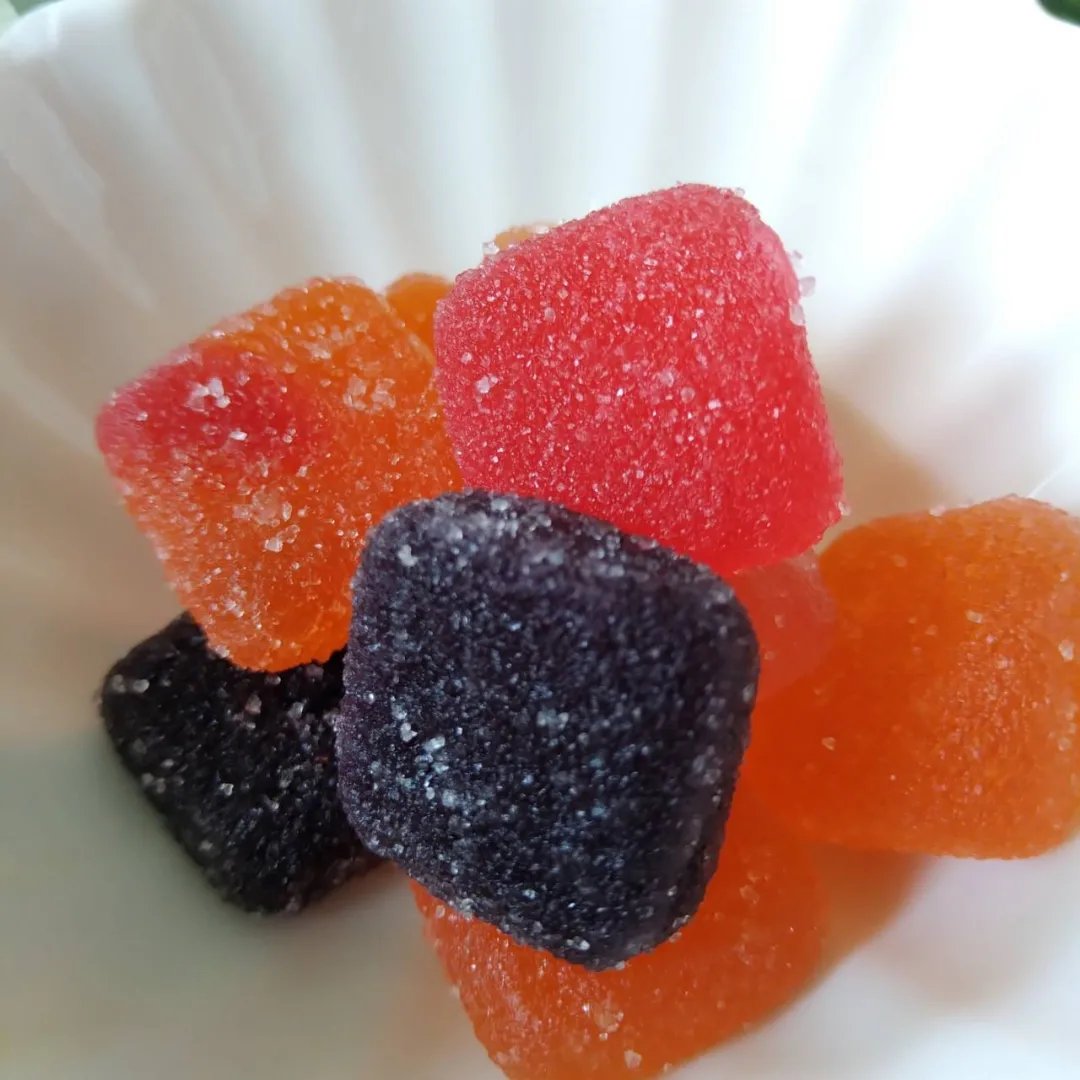 CBD&CBN グミ/NATURECAN/健康サプリメントを使ったクチコミ（2枚目）