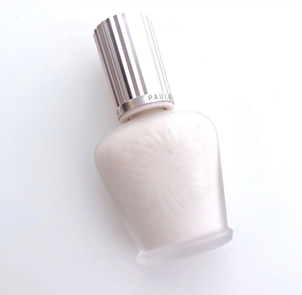 ラトゥー エクラ ファンデーション プライマー N/PAUL & JOE BEAUTE/化粧下地を使ったクチコミ（1枚目）