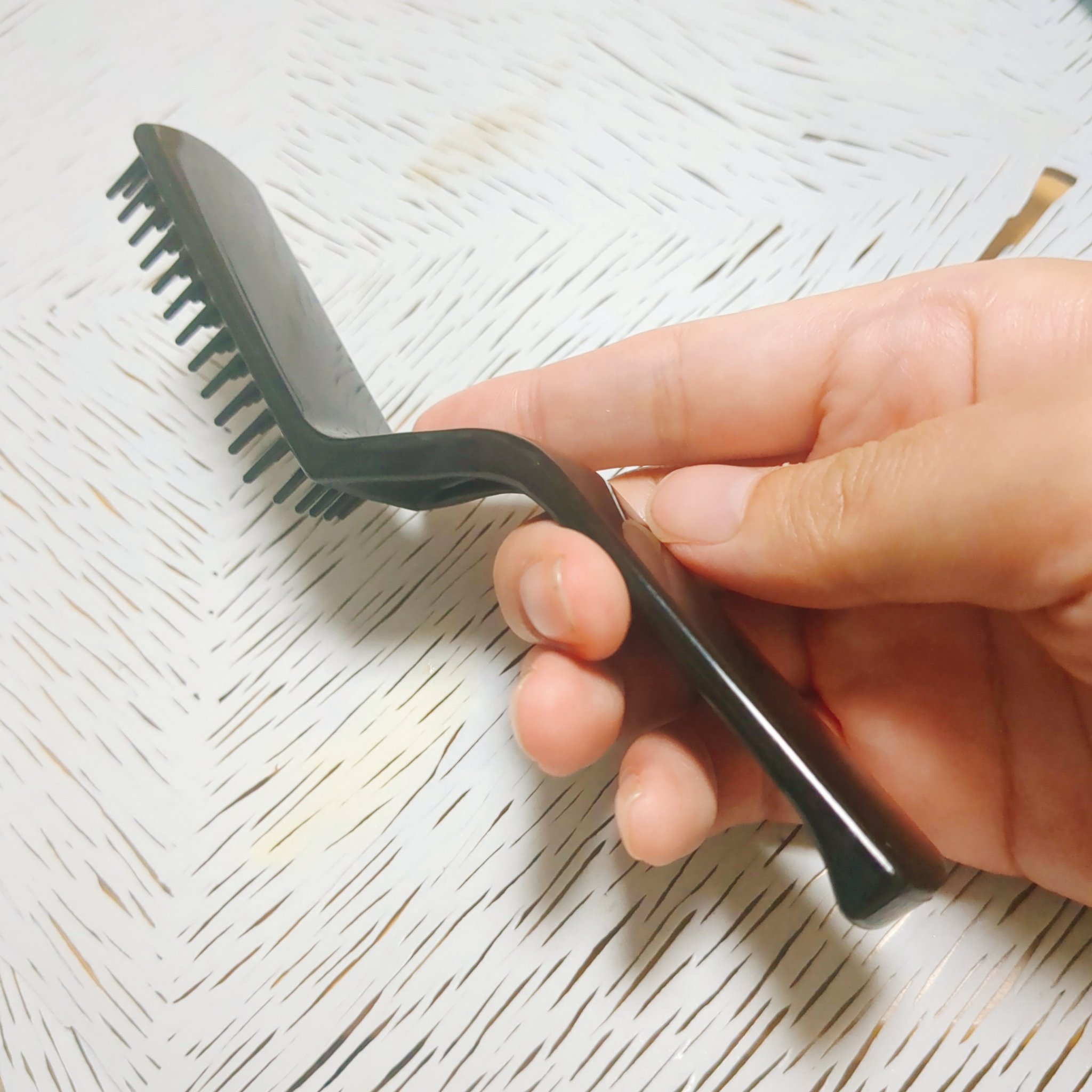 グロスカラートリートメント /マリンボーテ/洗い流すヘアトリートメントを使ったクチコミ（3枚目）