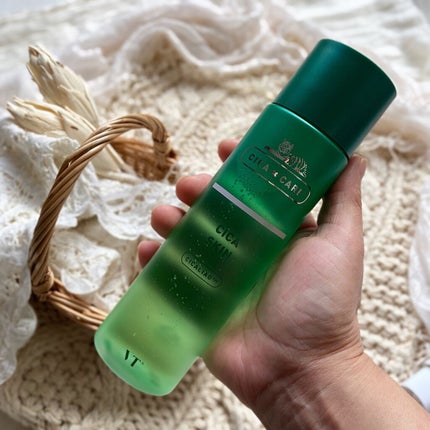 CICA クリーム/VT/フェイスクリームを使ったクチコミ(4枚目)