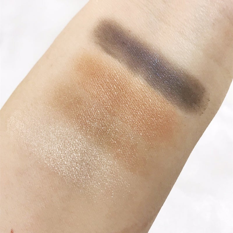 MFL アイシャドウ/moitiful/アイシャドウパレットを使ったクチコミ(3枚目)