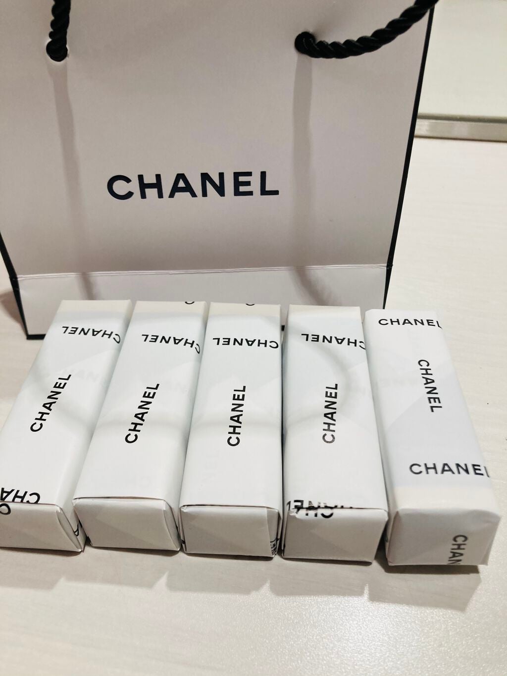 ルージュ ココ/CHANEL/口紅を使ったクチコミ(1枚目)