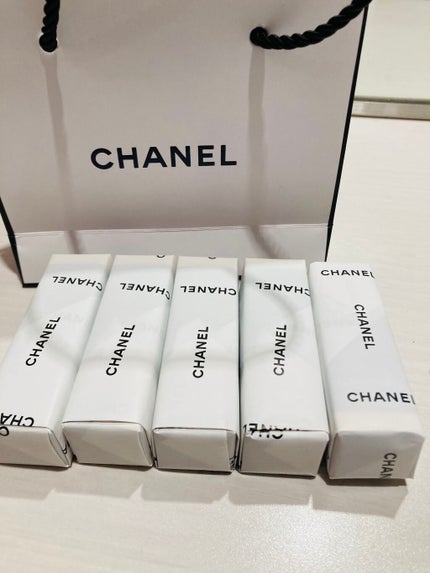ルージュ ココ/CHANEL/口紅を使ったクチコミ(1枚目)