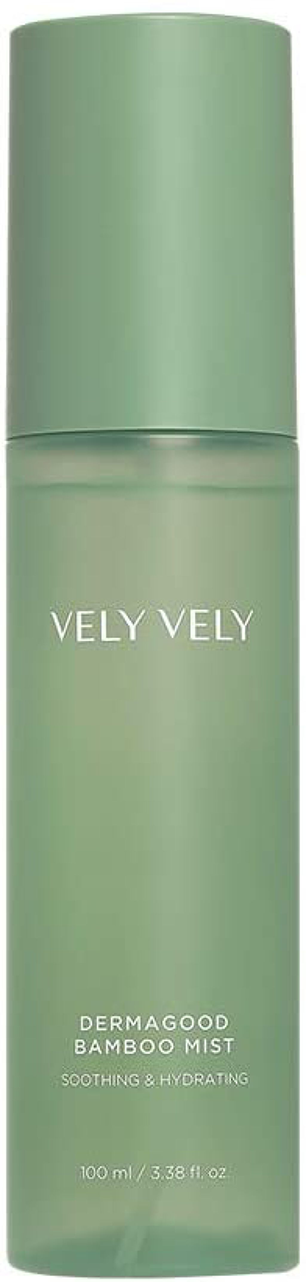 ダーマグットバンブーミスト VELY VELY