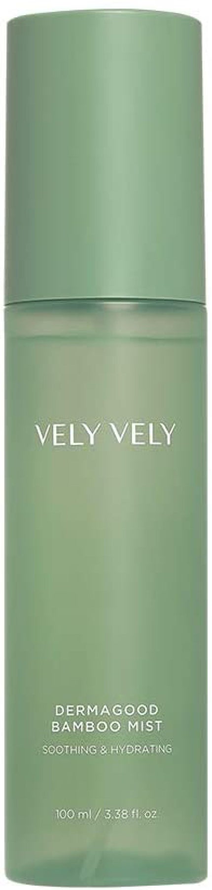 ダーマグットバンブーミスト / VELY VELY