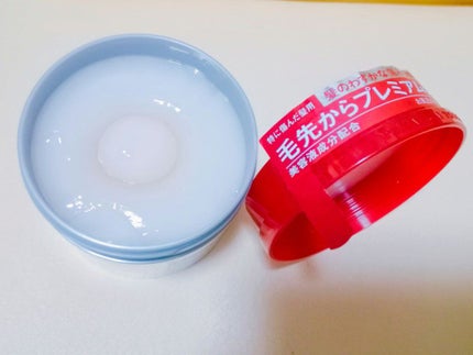 フィーノ プレミアムタッチ 濃厚美容液ヘアマスク/フィーノ/ヘアマスク・ヘアパックを使ったクチコミ(2枚目)