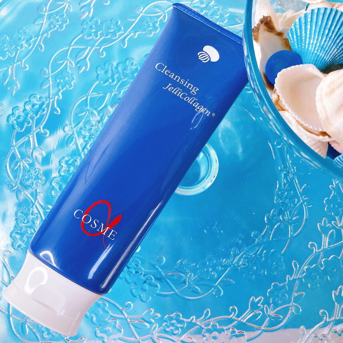 コスメ‪α‬ クレンジングフォーム/海月研究所/クレンジングジェルを使ったクチコミ（1枚目）