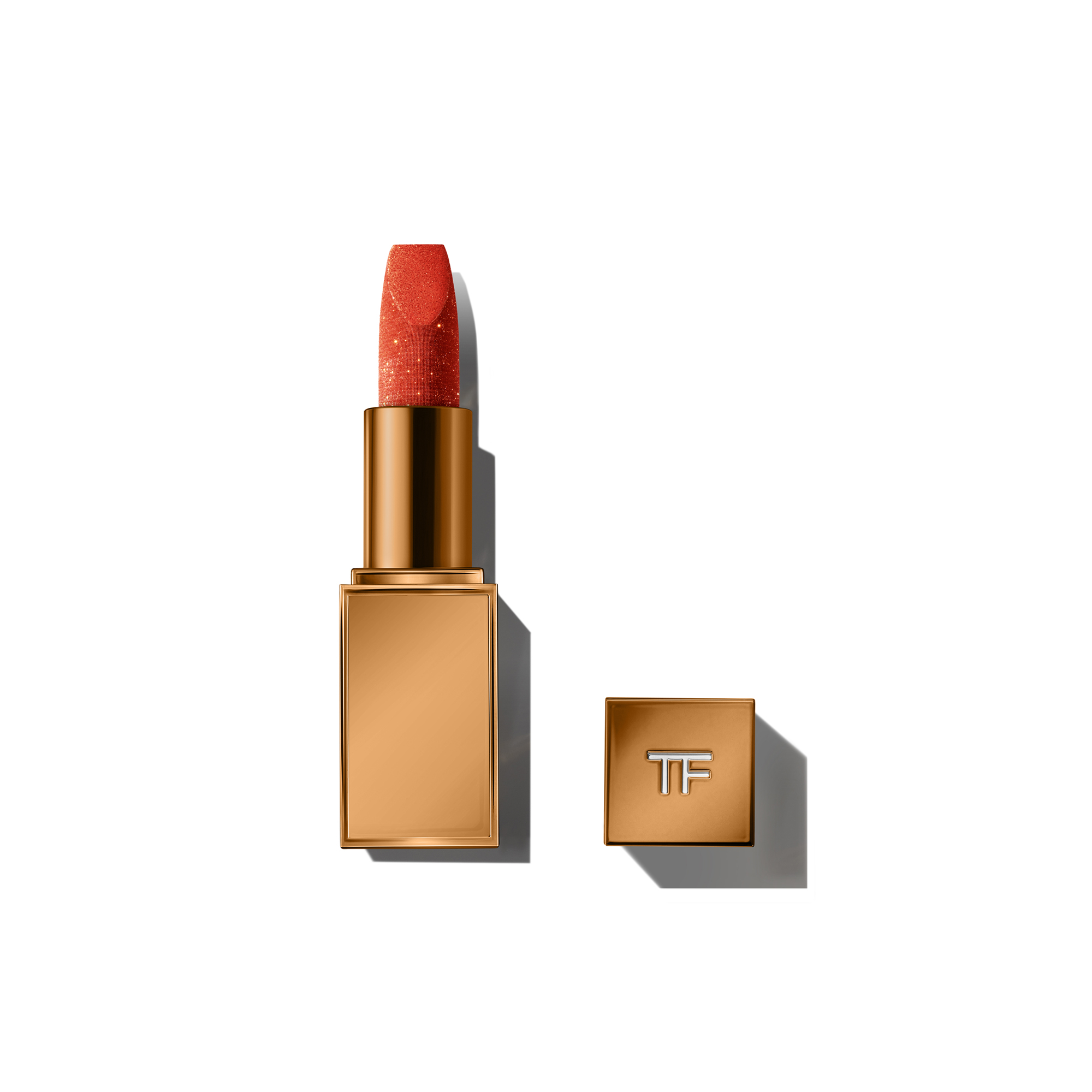 ソレイユ ドゥ フ スパーク リップ バーム 02 サン スパーク