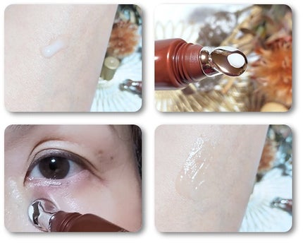 Plenum リンクルダイレクト エッセンス/N organic/美容液を使ったクチコミ(4枚目)