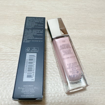 ディオールスキン フォーエヴァー グロウ マキシマイザー/Dior/ハイライトを使ったクチコミ(2枚目)