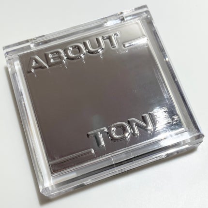 フラッフィーウェアチーク/ABOUT TONE/パウダーチークを使ったクチコミ(2枚目)