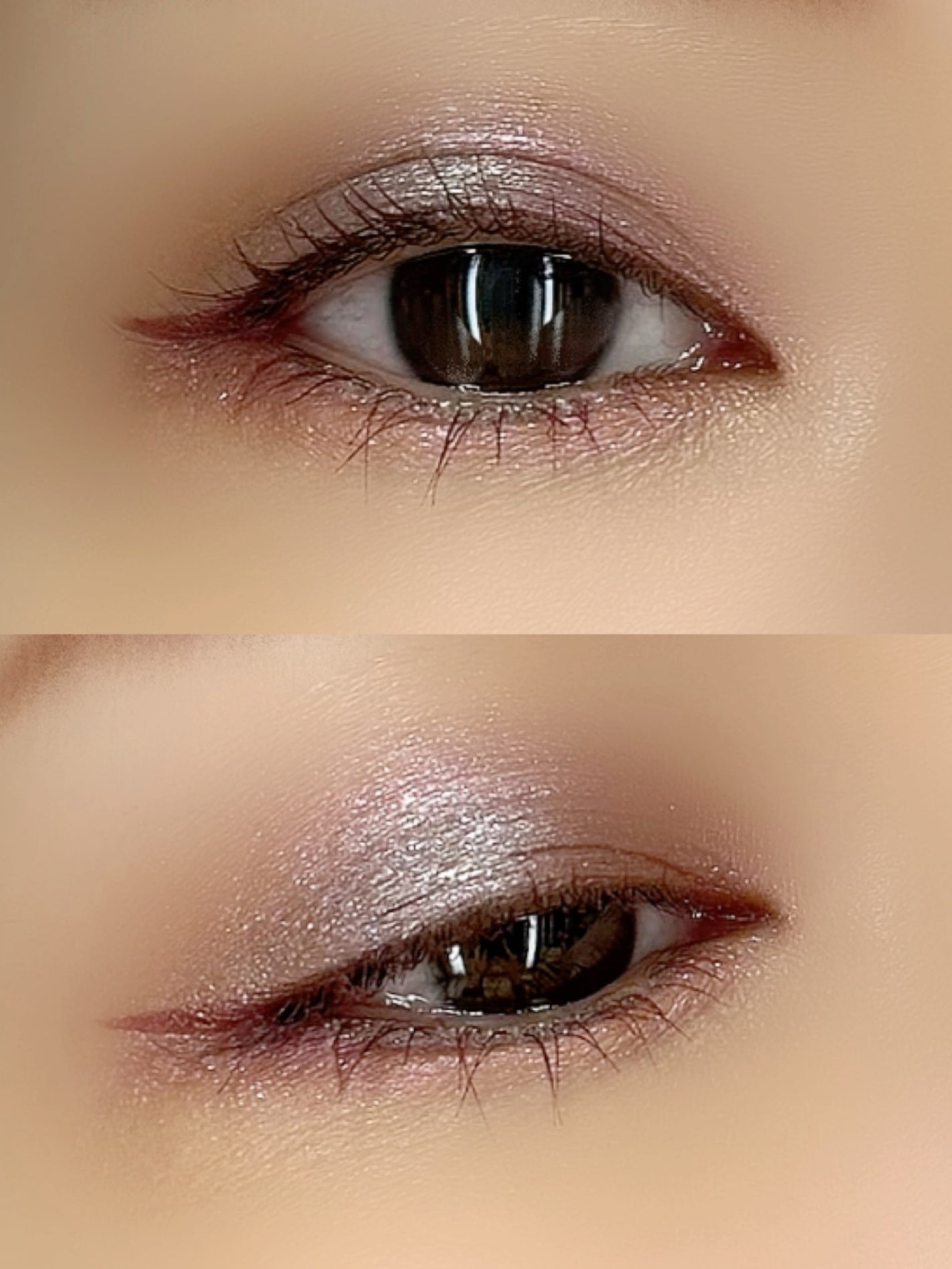 【旧】ディオールショウ サンク クルール(クリスマス コレクション 2024 限定品)/Dior/アイシャドウを使ったクチコミ(2枚目)