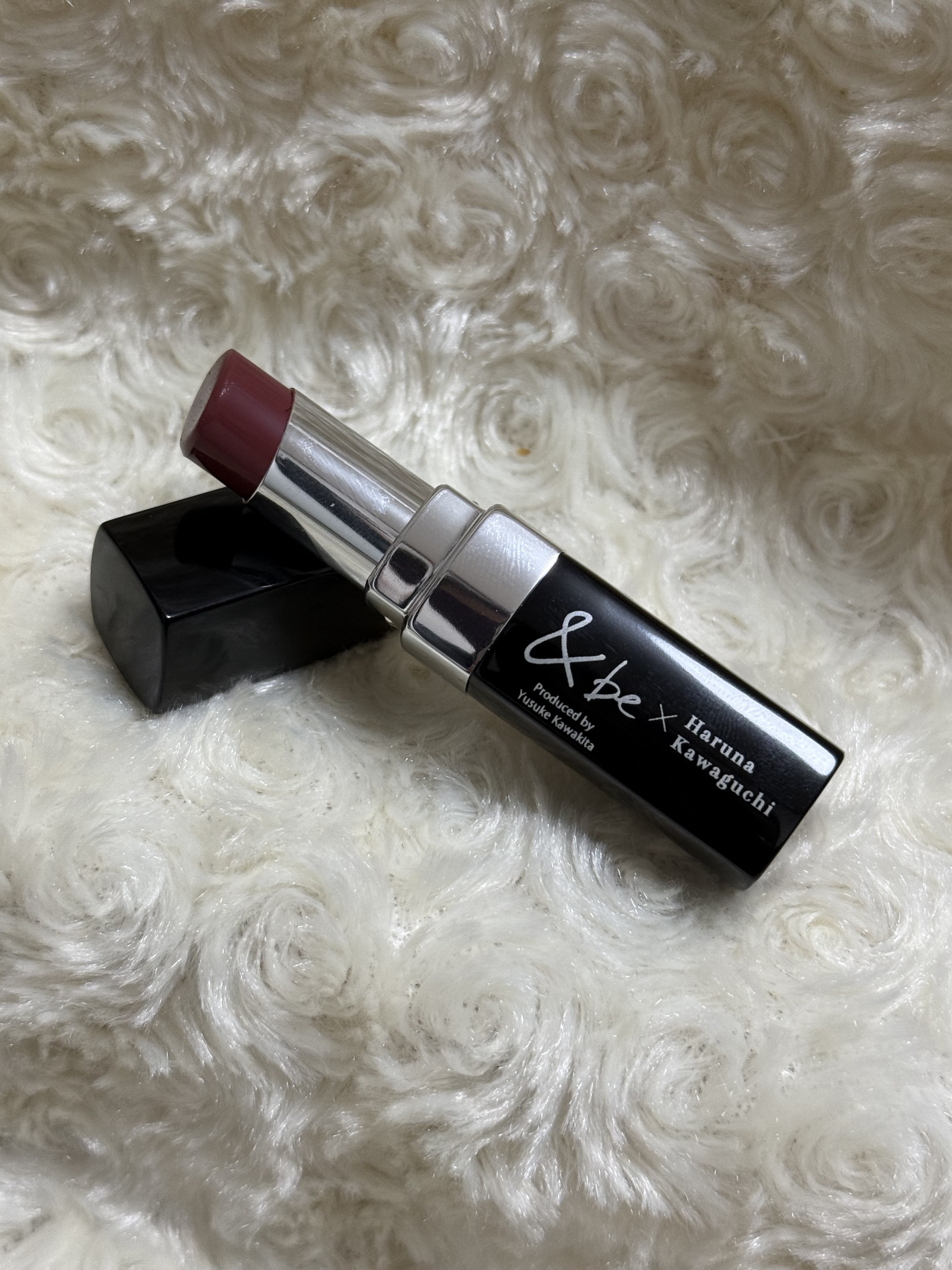 ＆be シアーリップ/＆be/口紅を使ったクチコミ（2枚目）