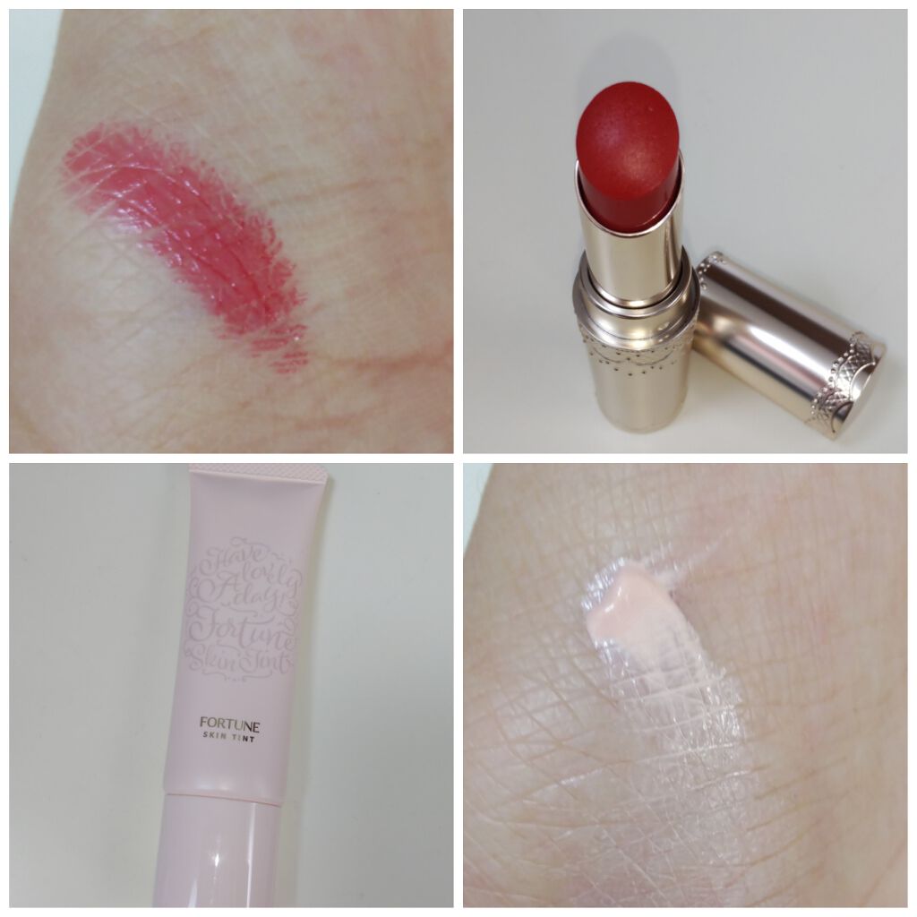 マシュマロティントルージュ/フォーチュン/リップティントを使ったクチコミ(2枚目)