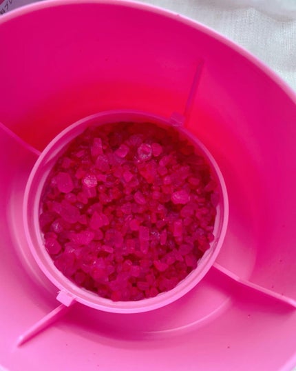 Ayur Time(アーユルタイム)/アーユルタイム/無機塩系入浴剤を使ったクチコミ(4枚目)