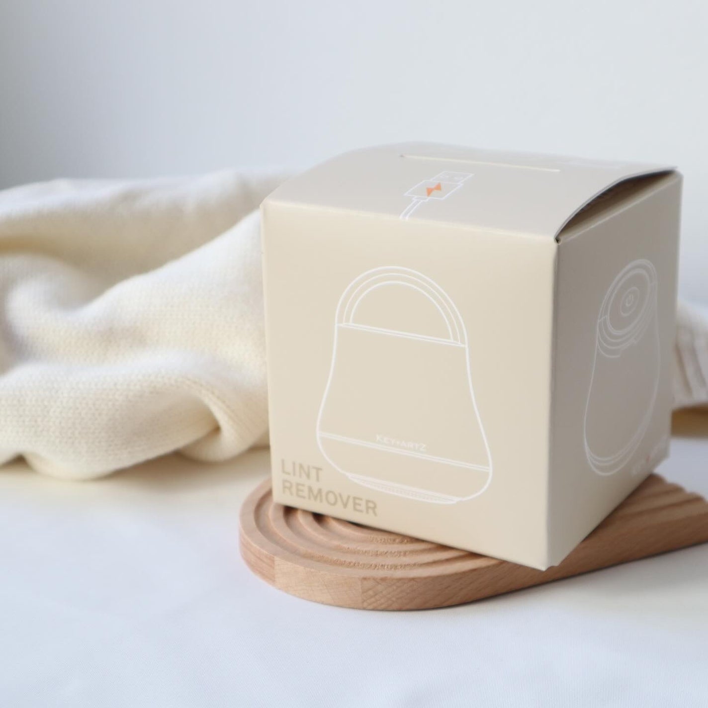 充電式毛玉取り /ヒーローグリーン/その他を使ったクチコミ(8枚目)