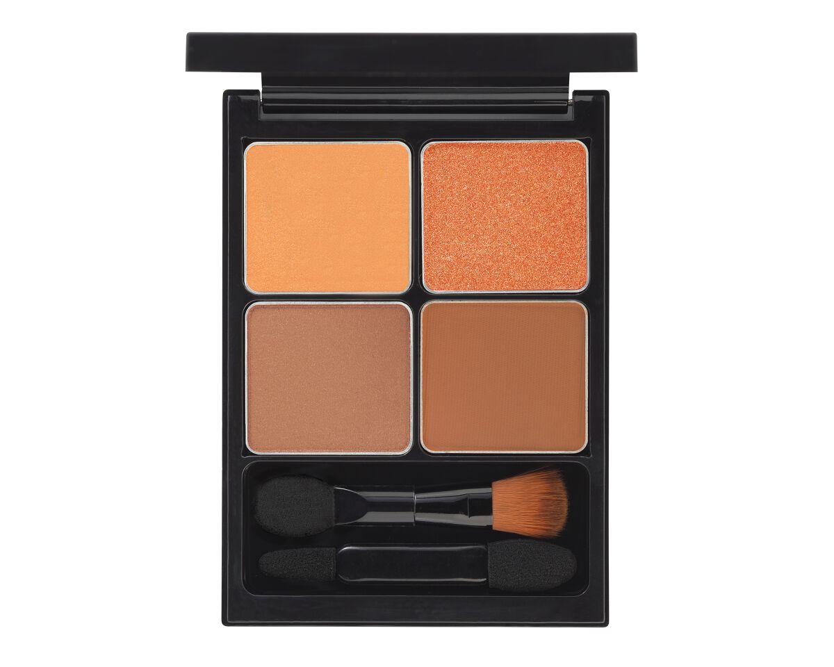 &amp;be パレットアイシャドウ / ＆be