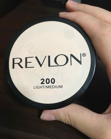 ルース フィニッシング パウダー/REVLON/ルースパウダーを使ったクチコミ（2枚目）