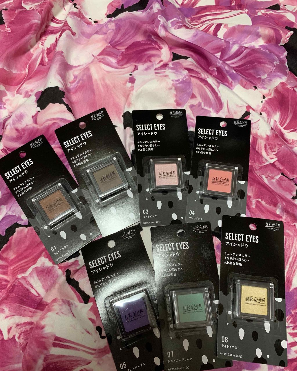 UR GLAM　VOLUME LASH MASCARA/U R GLAM/マスカラを使ったクチコミ（1枚目）