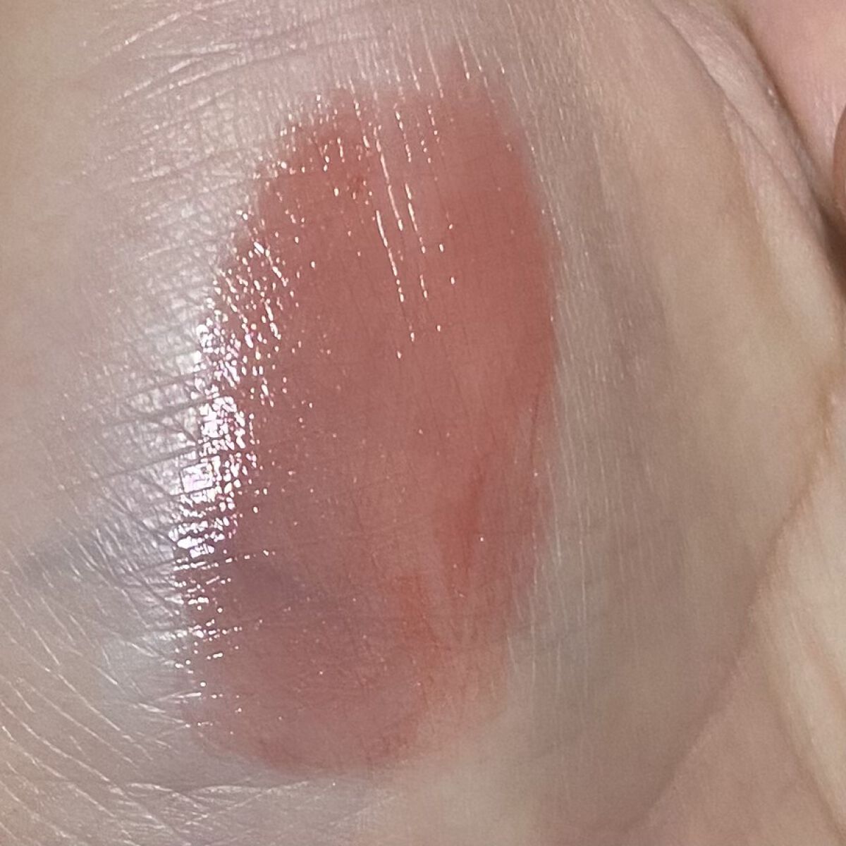 ウォータリーティントリップ/CEZANNE/リップティントを使ったクチコミ（2枚目）