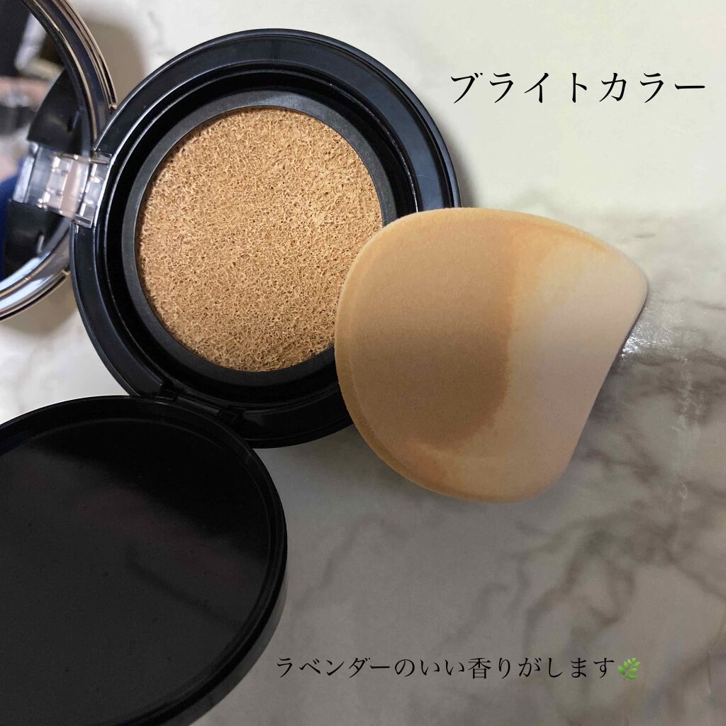 ホワイトカバークッション/エクスボーテ/クッションファンデーションを使ったクチコミ（2枚目）