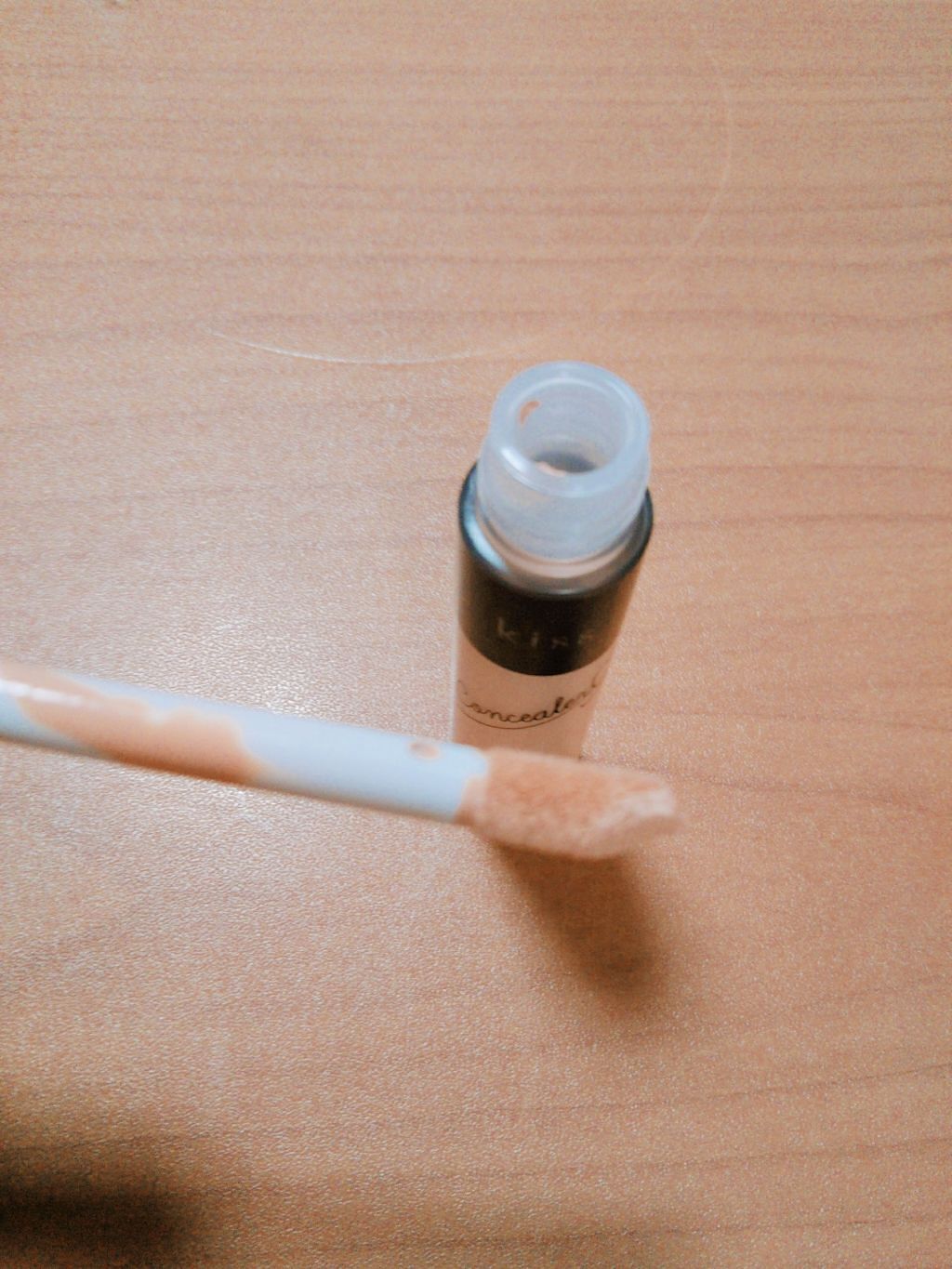 コンシーラー/KiSS/リキッドコンシーラーを使ったクチコミ（2枚目）