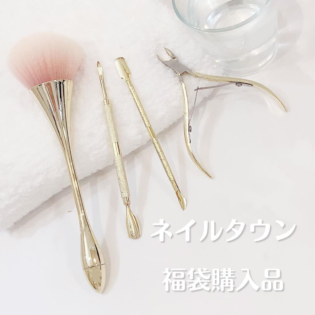 ネイルシール/DAISO/ネイルシールを使ったクチコミ(2枚目)