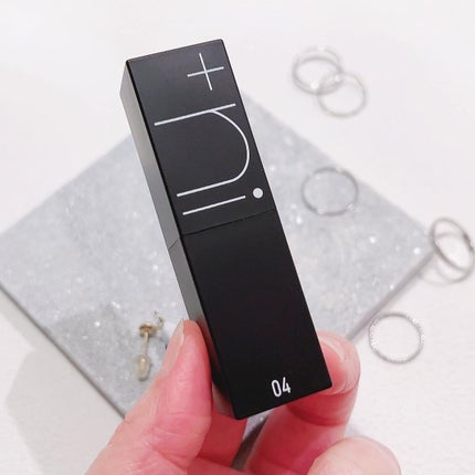 シアーバームティント/+ni/リップティントを使ったクチコミ(3枚目)