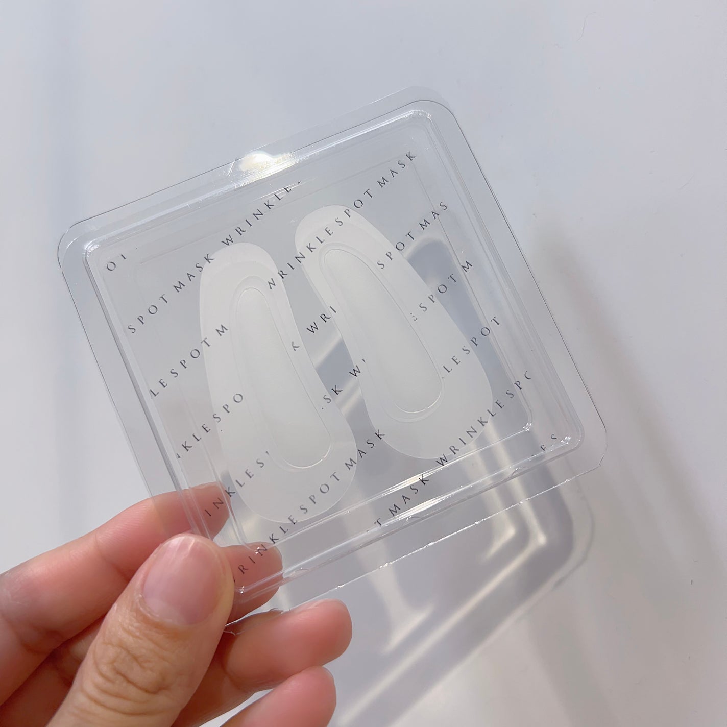 リンクルスポットマスク/クオシア/シートマスク・パックを使ったクチコミ(2枚目)