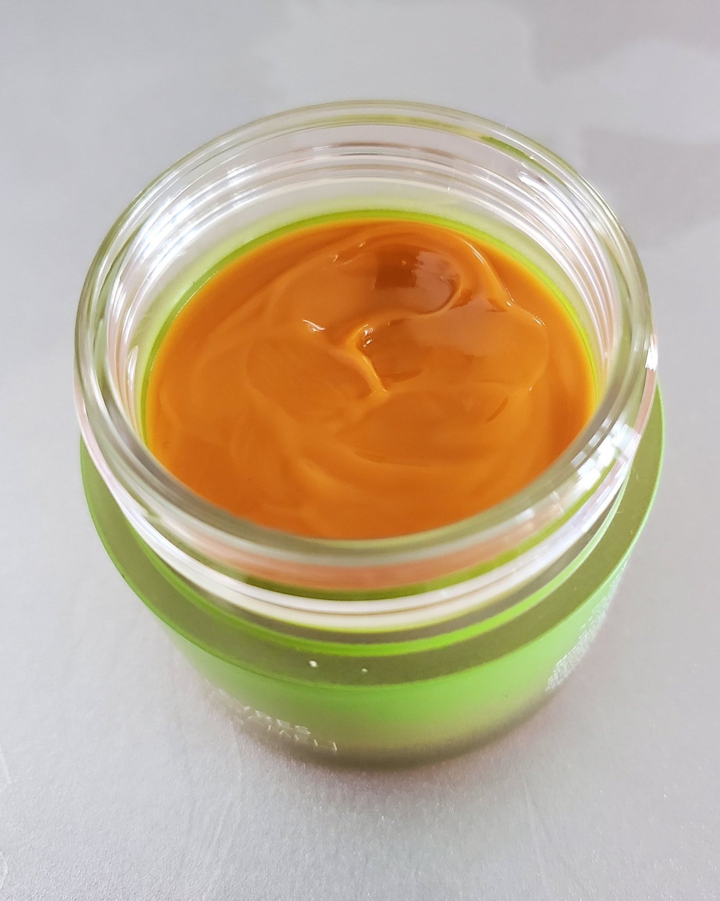 リップスリーピングマスク キャラメルアップル/LANEIGE/リップマスクを使ったクチコミ(2枚目)