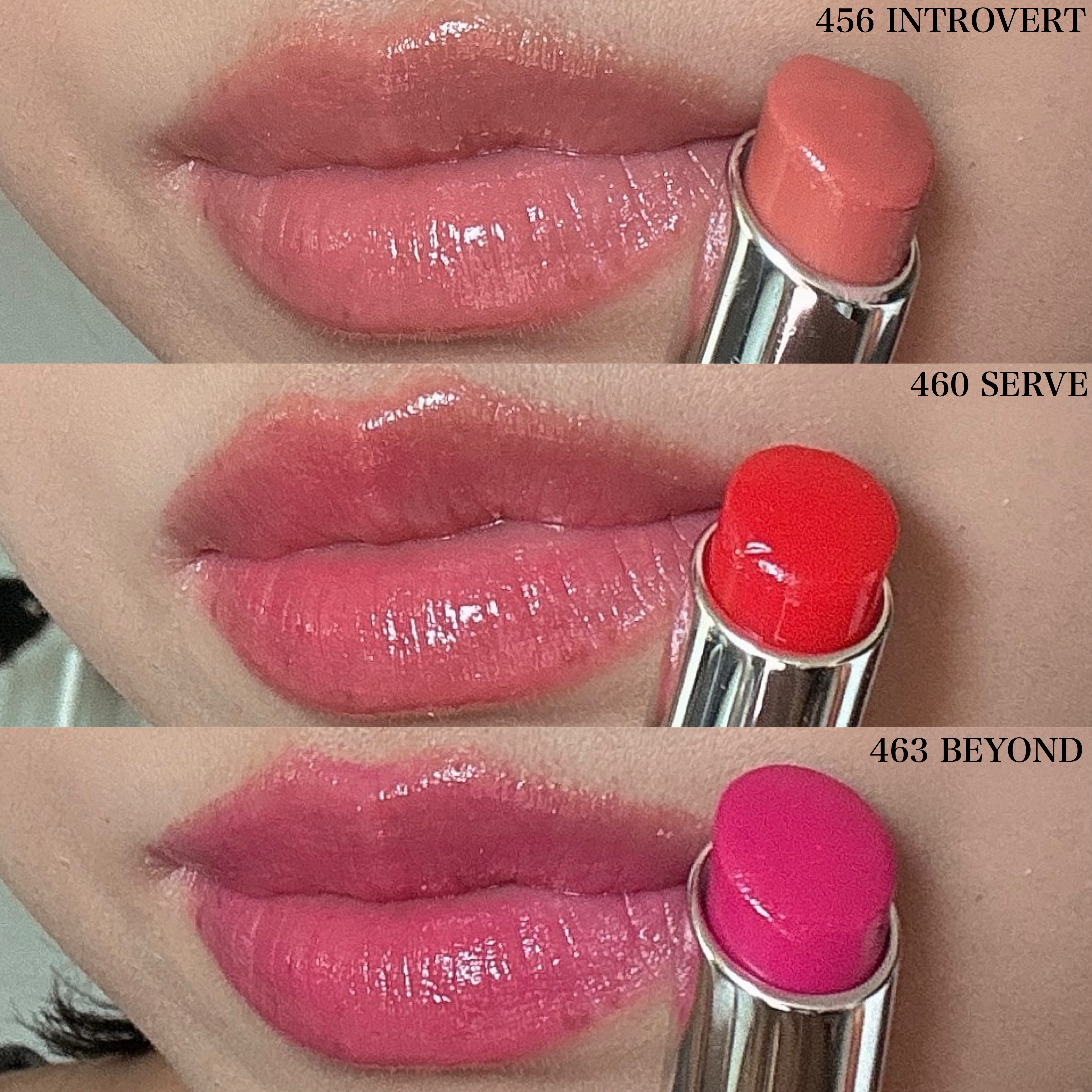 グロー プレイ テンダートーク リップ バーム/M・A・C/リップバームを使ったクチコミ（3枚目）