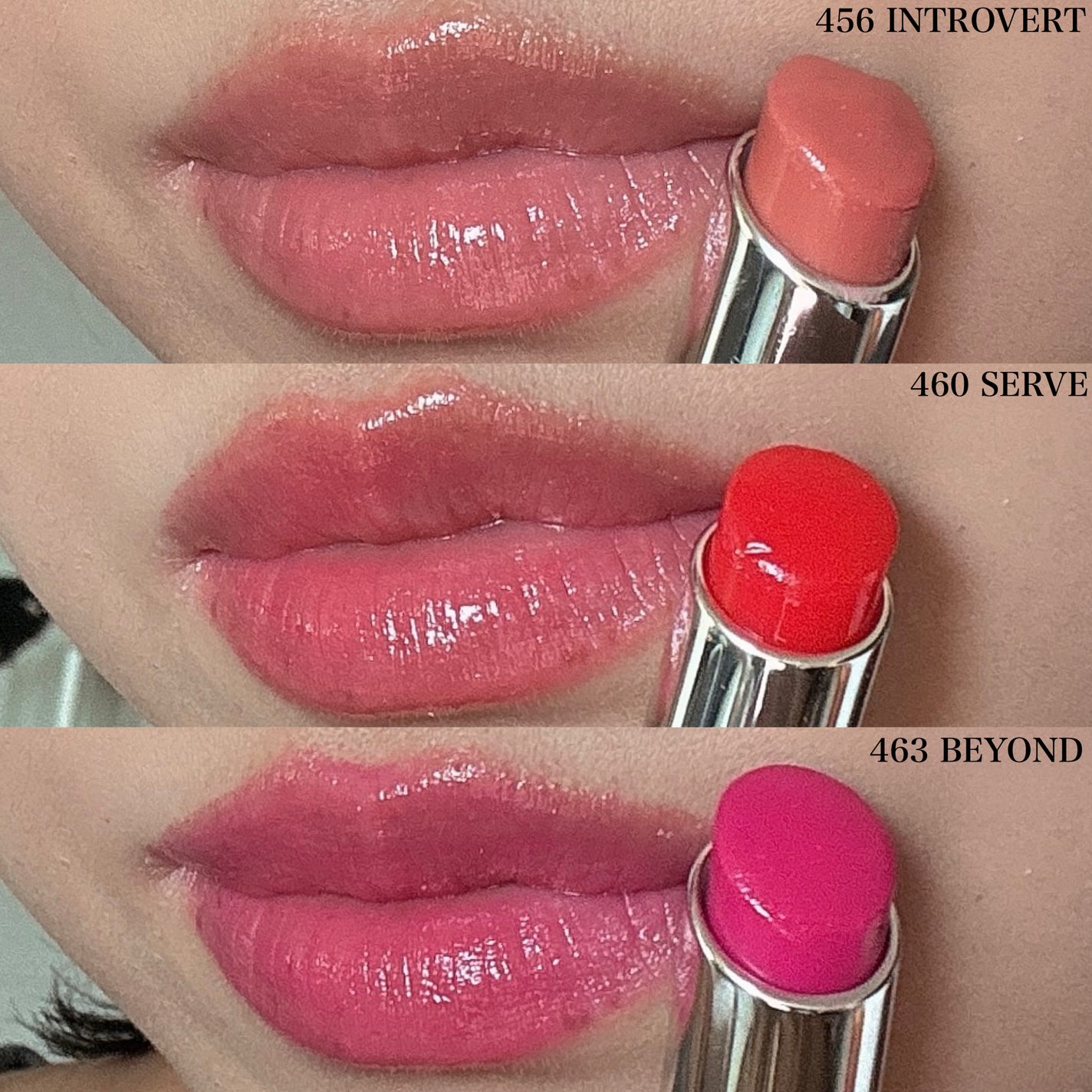 グロー プレイ テンダートーク リップ バーム/M・A・C/リップバームを使ったクチコミ(3枚目)