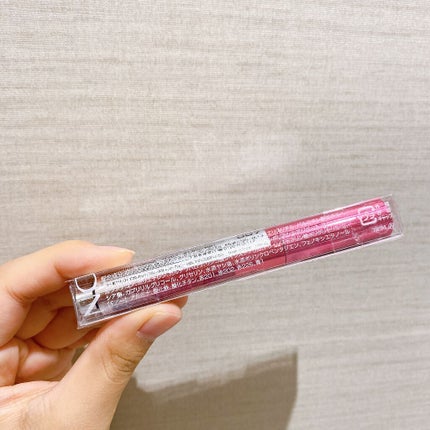 キス メルティング シャイン リップスティック/REVLON/口紅を使ったクチコミ(5枚目)