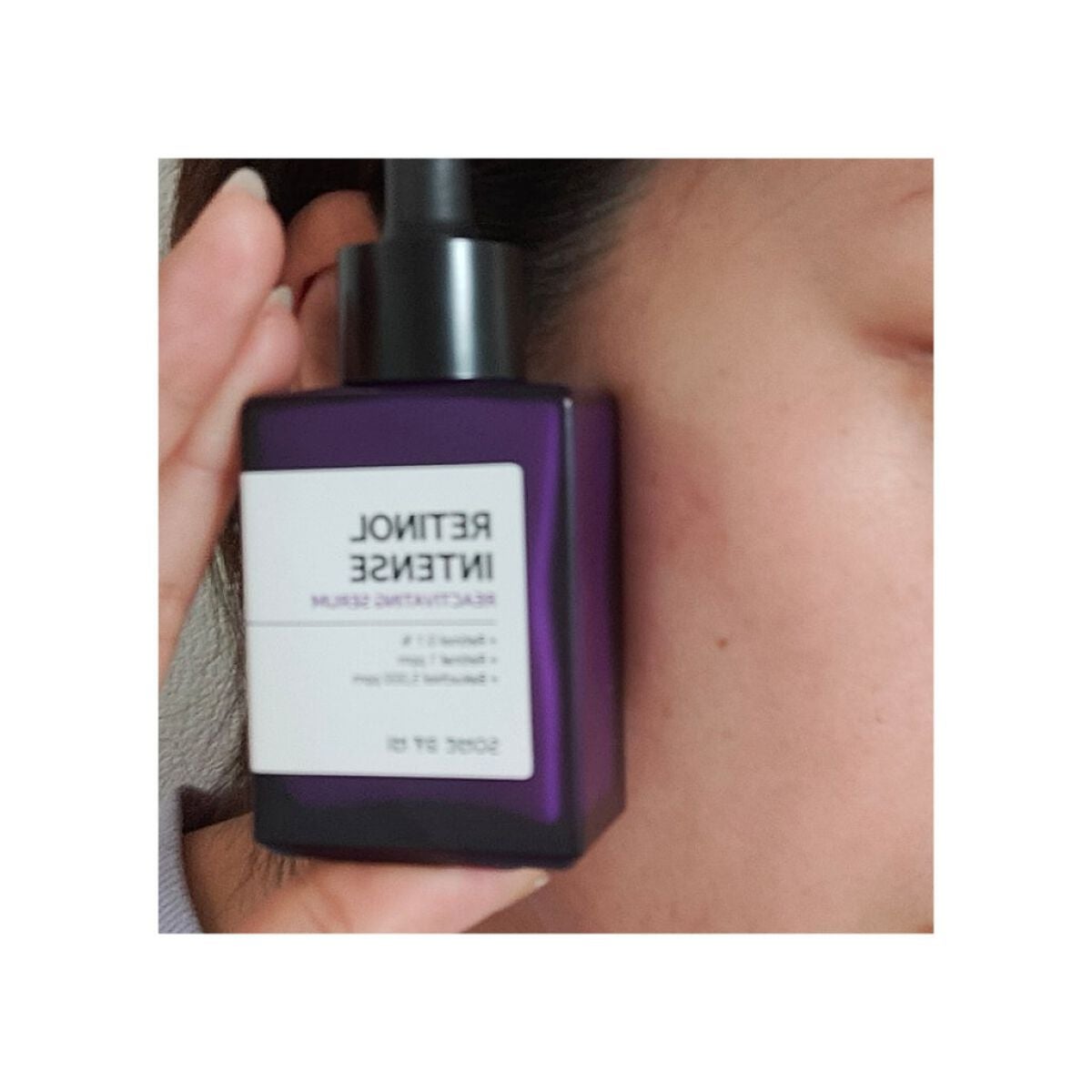 レチノールインテンスリアクティベーションセラム/SOME BY MI/美容液を使ったクチコミ(4枚目)