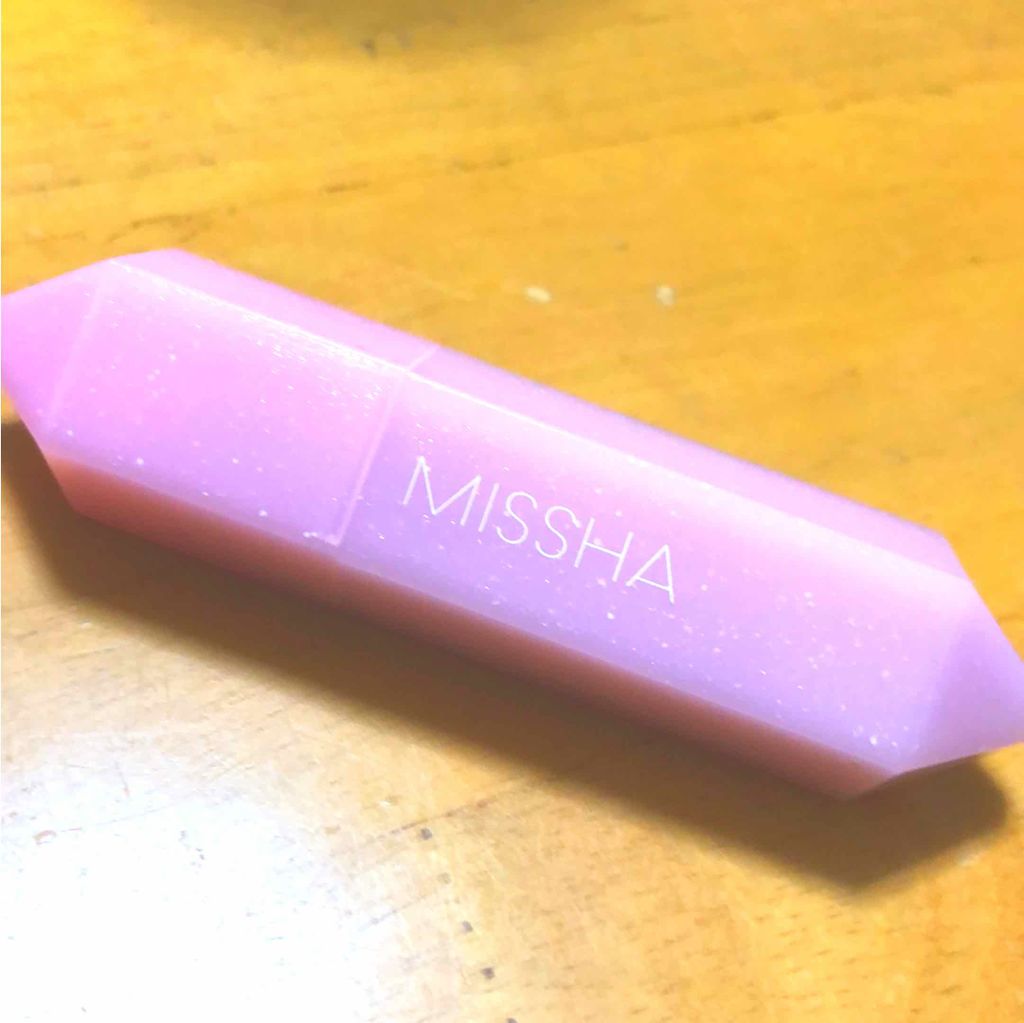 ウィッシュストーン ティント　ウォータージェル/MISSHA/リップグロスを使ったクチコミ（1枚目）