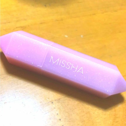 ウィッシュストーン ティント ウォータージェル/MISSHA/リップグロスを使ったクチコミ(1枚目)