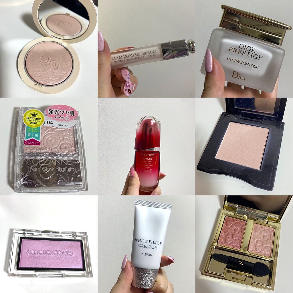 プレステージ ル グラン マスク/Dior/マッサージクリームを使ったクチコミ(2枚目)