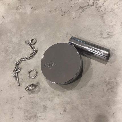 シアティンテッドリップバーム/NAMING./口紅を使ったクチコミ(1枚目)