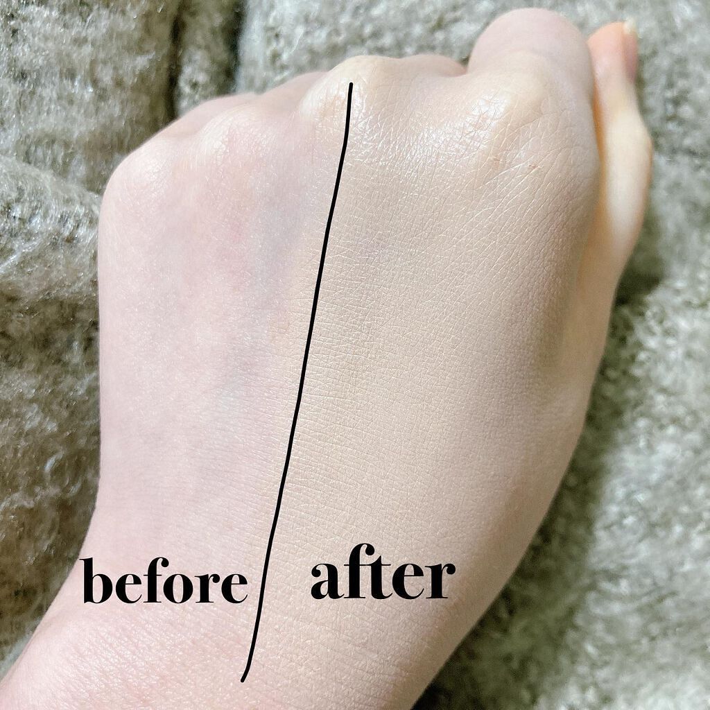 クリエイターズ ロングウェア UV クッション/ブリリアージュ/クッションファンデーションを使ったクチコミ(2枚目)