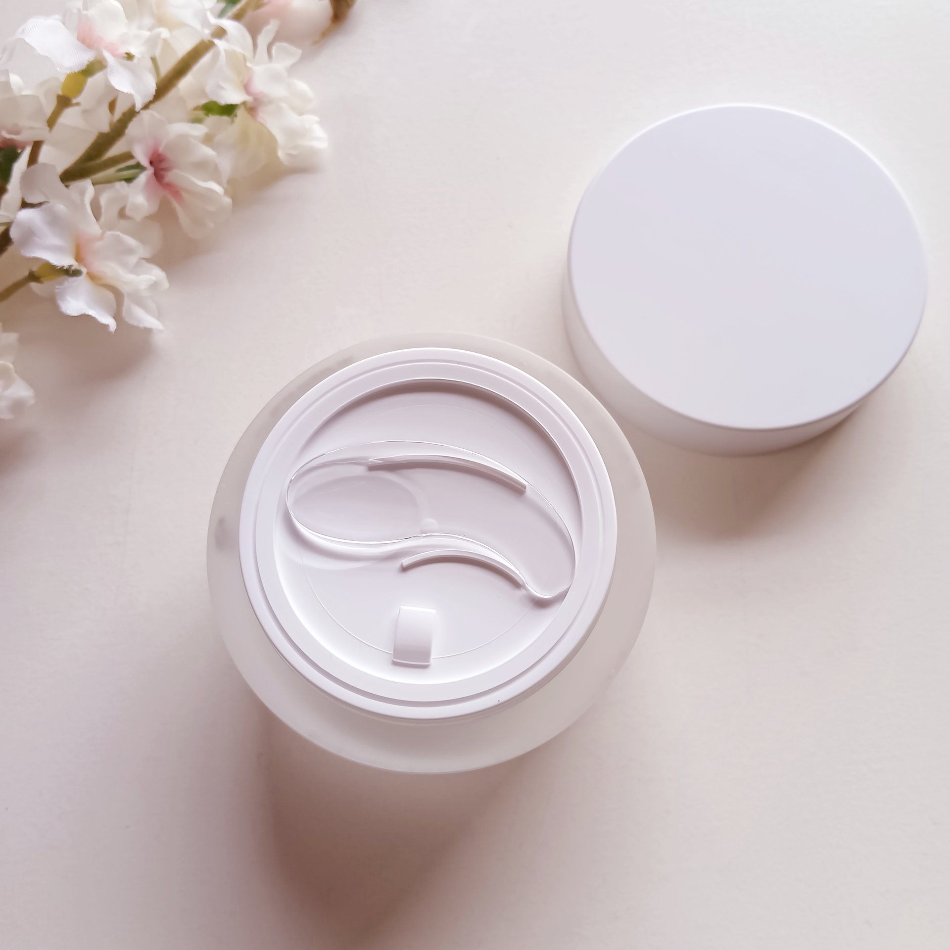 シカバイオプラセンタクリーム/NATURAL DERMA PROJECT/フェイスクリームを使ったクチコミ（3枚目）